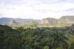 Cuba - Valle de Vinales  / Kuba - dolina Valle de Vinales 31-12-2015