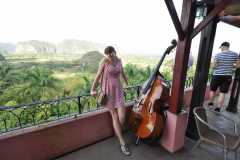 Cuba - Valle de Vinales  / Kuba - dolina Valle de Vinales 31-12-2015