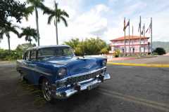 Cuba - Valle de Vinales  / Kuba - dolina Valle de Vinales 31-12-2015