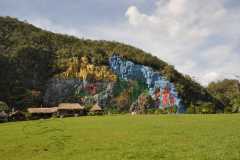 Cuba - Valle de Vinales  / Kuba - dolina Valle de Vinales 31-12-2015