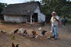 Cuba - Valle de Vinales  / Kuba - dolina Valle de Vinales 31-12-2015