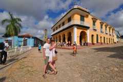 Cuba - Trinidad / Kuba - Trinidad 06-01-2016