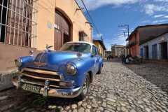 Cuba - Trinidad / Kuba - Trinidad 06-01-2016