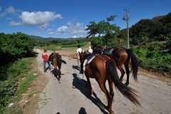 Cuba - around the Trinidad / Kuba - okolice Trinidadu 06-01-2016