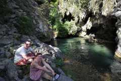 Cuba - around the Trinidad / Kuba - okolice Trinidadu 06-01-2016