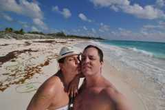 Cuba - Cayo Largo del Sur / Kuba - Cayo Largo del Sur 09-01-2016