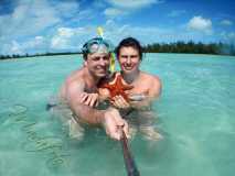 Cuba - Cayo Largo del Sur / Kuba - Cayo Largo del Sur 10-01-2016
