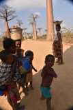 Madagascar - Avenue of the Baobabs / Madagaskar - Aleja Baobabów 26-09-2016