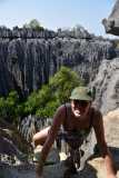 Madagascar / Madagaskar - Tsingy De Bemaraha 27-09-2016