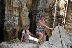 Madagascar / Madagaskar - Tsingy De Bemaraha 27-09-2016