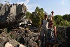 Madagascar / Madagaskar - Tsingy De Bemaraha 27-09-2016