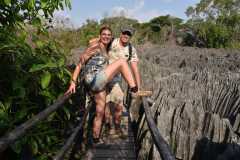 Madagascar / Madagaskar - Tsingy De Bemaraha 27-09-2016