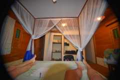 Madagascar - hotel near Tsingy De Bemaraha / Madagaskar - hotel koło Tsingy De Bemaraha 27-09-2016