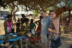 Madagascar - Avenue of the Baobabs / Madagaskar - Aleja Baobabów 29-09-2016
