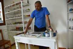Madagascar / Madagaskar - Antsirabe 01-10-2016