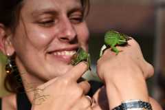 Madagascar / Madagaskar - Reserve Peyrieras Madagascar Exotic 01-10-2016