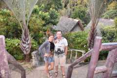 Madagascar / Madagaskar - National Park Andasibe 01-10-2016