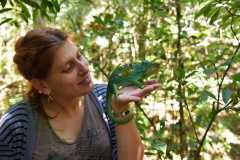 Madagascar / Madagaskar - National Park Andasibe 02-10-2016