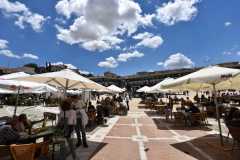 Spain / Hiszpania - Chinchon 13-06-2020