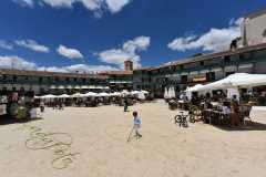Spain / Hiszpania - Chinchon 13-06-2020