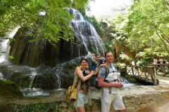 Spain / Hiszpania - Parque Natural del Monasterio de Piedra 22-06-2019