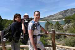 Spain / Hiszpania - Ruta de las Caras 14-04-2019