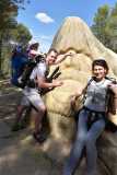 Spain / Hiszpania - Ruta de las Caras 14-04-2019