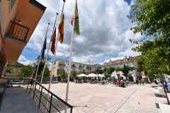 Spain / Hiszpania - Buitrago del Lozoya 14-06-2020