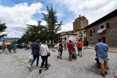 Spain / Hiszpania - Buitrago del Lozoya 14-06-2020