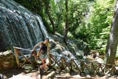 Spain / Hiszpania - Parque Natural del Monasterio de Piedra 22-06-2019