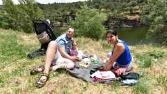 Spain / Hiszpania - Buitrago del Lozoya 14-06-2020