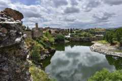Spain / Hiszpania - Buitrago del Lozoya 14-06-2020