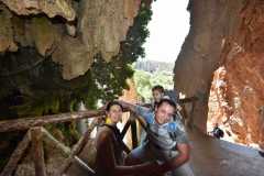 Spain / Hiszpania - Parque Natural del Monasterio de Piedra 22-06-2019