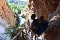 Spain / Hiszpania - Parque Natural del Monasterio de Piedra 22-06-2019