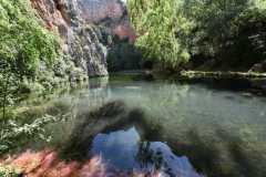 Spain / Hiszpania - Parque Natural del Monasterio de Piedra 22-06-2019