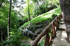 Spain / Hiszpania - Parque Natural del Monasterio de Piedra 22-06-2019