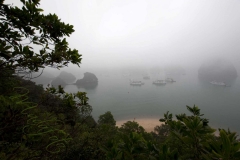 Vietnam - Ha Long  Bay / Wietnam - Zatoka Ha Long 29-03-2014