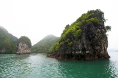 Vietnam - Ha Long  Bay / Wietnam - Zatoka Ha Long 30-03-2014