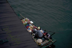 Vietnam - Ha Long  Bay / Wietnam - Zatoka Ha Long 30-03-2014