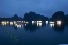 Vietnam - Ha Long  Bay / Wietnam - Zatoka Ha Long 30-03-2014