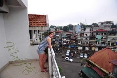Vietnam / Wietnam - Hanoi 01-04-2014