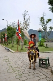 Vietnam / Wietnam - Trang An - Hoa-Lu 01-04-2014