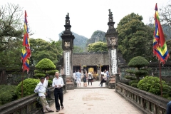 Vietnam / Wietnam - Trang An - Hoa-Lu 01-04-2014