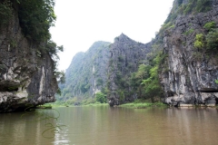 Vietnam / Wietnam - Trang An - Tam-Coc 01-04-2014