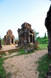 Vietnam / Wietnam - My Son 03-04-2014