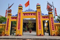 Vietnam / Wietnam - Hoi An 03-04-2014