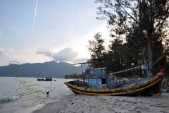 Vietnam / Wietnam - Con Dao 05-04-2014