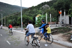 Vietnam / Wietnam - Con Dao 06-04-2014