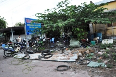 Vietnam / Wietnam - Con Dao 06-04-2014