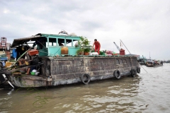 Vietnam - Mekong Delta / Wietnam - Delta Mekongu 11-04-2014
